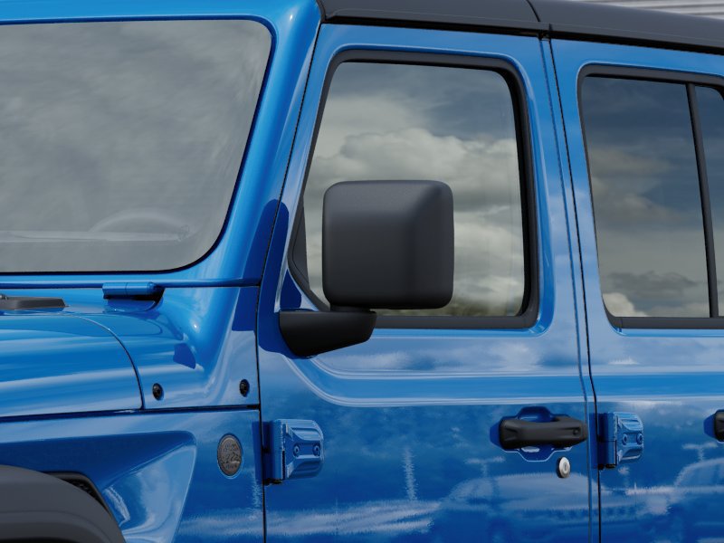 New 2025 Jeep Wrangler Unlimited Sport AWD/4WD image 12