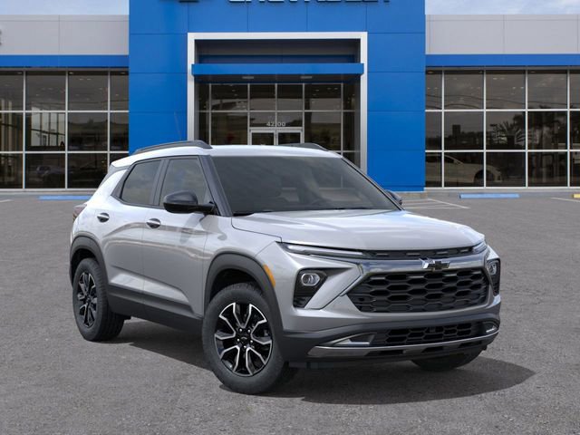 New 2026 Chevrolet TrailBlazer ACTIV image 7