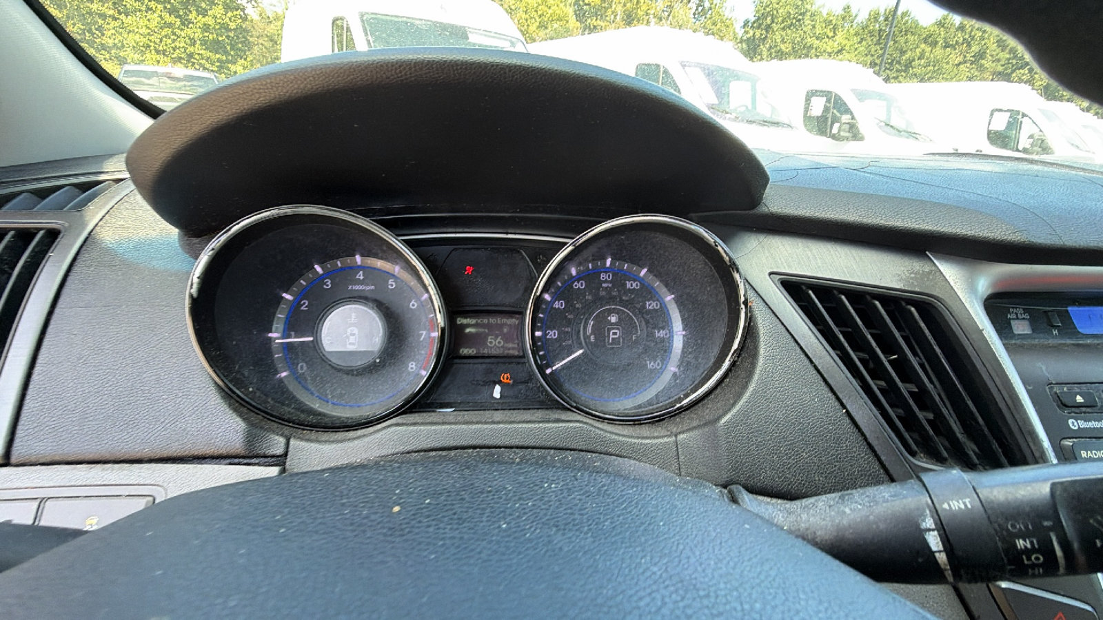 Used 2013 Hyundai Sonata GLS w/ Popular Equipment Pkg FWD image 23