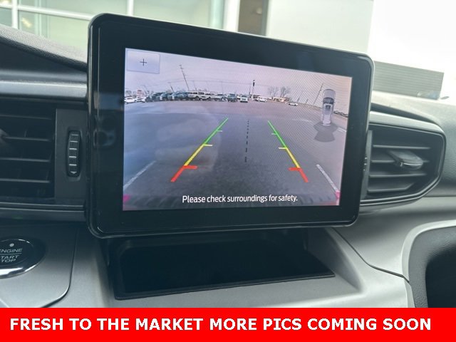 Used 2021 Ford Explorer XLT image 10