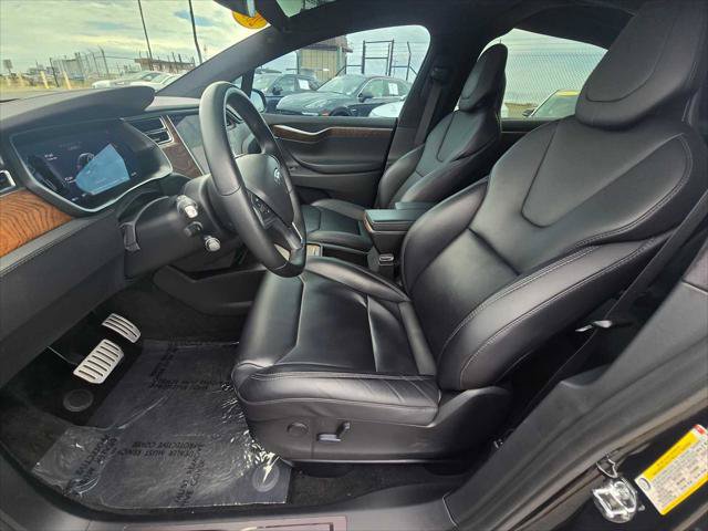 Used 2017 Tesla Model X P100D AWD/4WD image 27