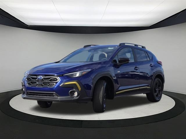 New 2025 Subaru Crosstrek 2.5i Sport image 3