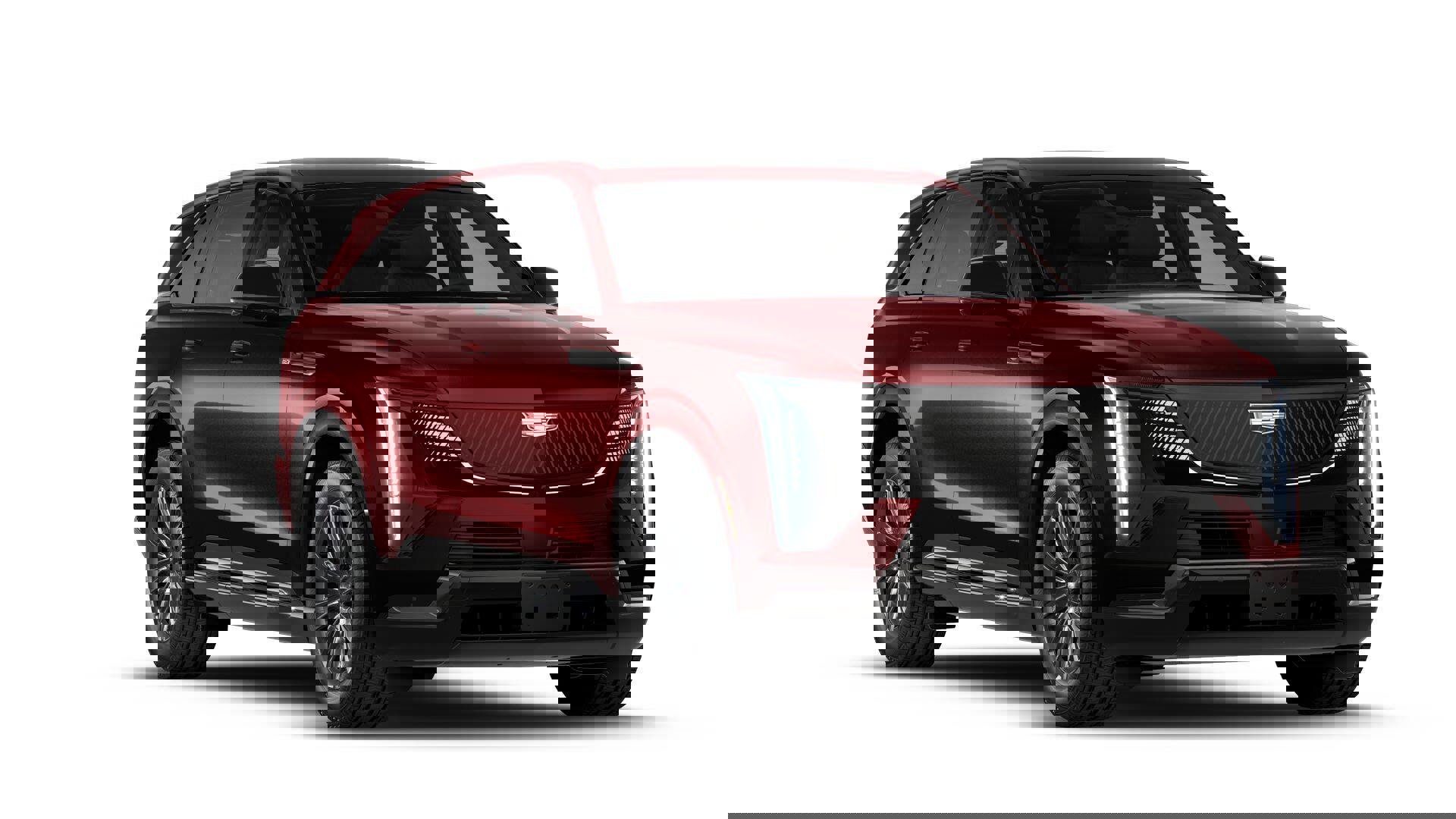 New 2026 Cadillac Escalade IQ Sport 1 image 33