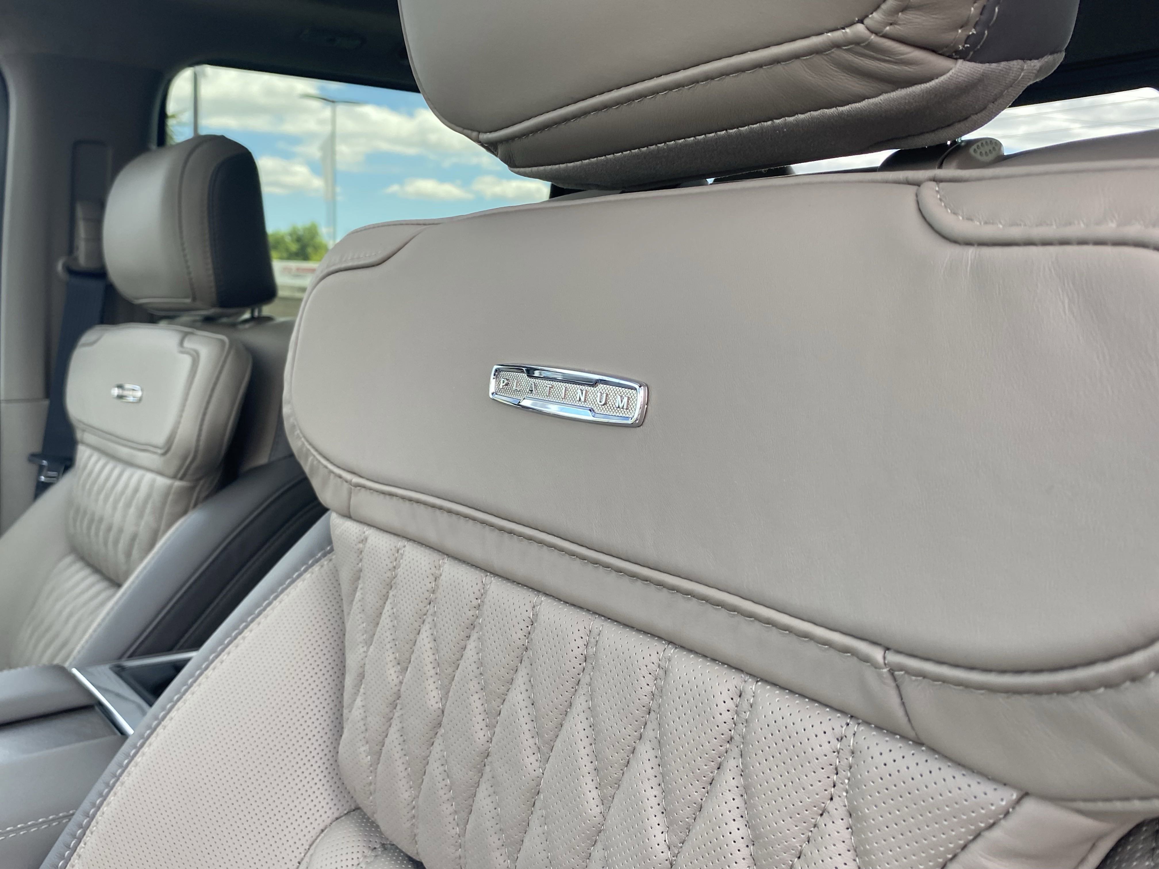 New 2025 Ford F350 Platinum w/ Platinum Plus Package image 17