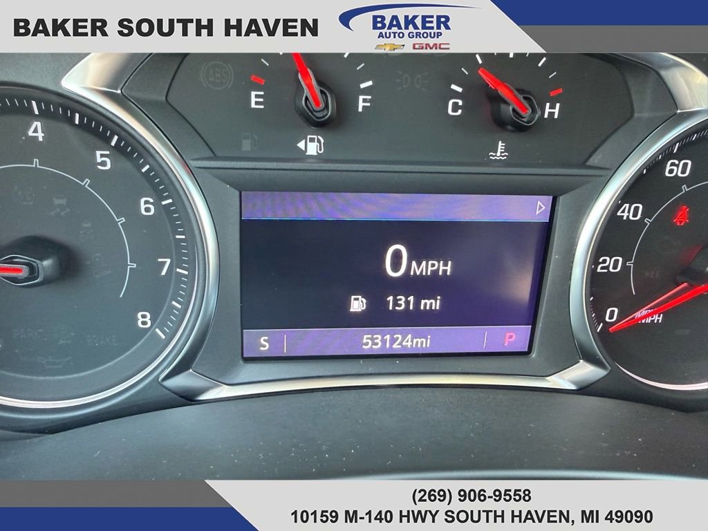 Used 2022 GMC Terrain AT4 w/ LPO, Floor Liner Package image 16