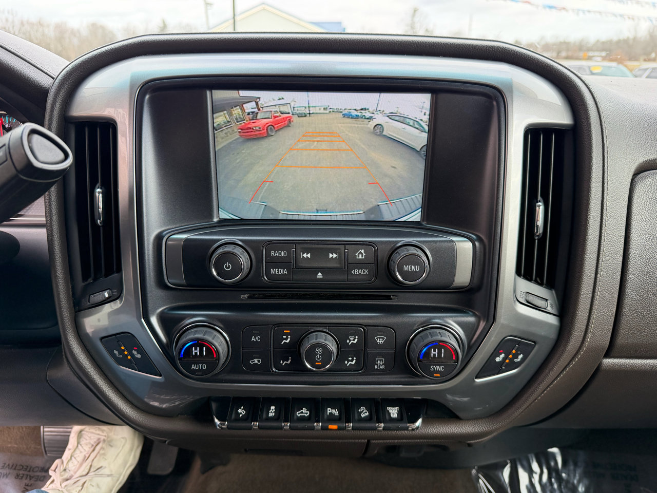 Used 2015 Chevrolet Silverado 3500 LTZ w/ Duramax Plus Package image 27
