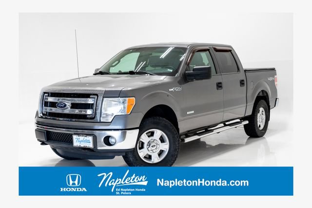 Used 2013 Ford F150 XLT AWD/4WD image 1