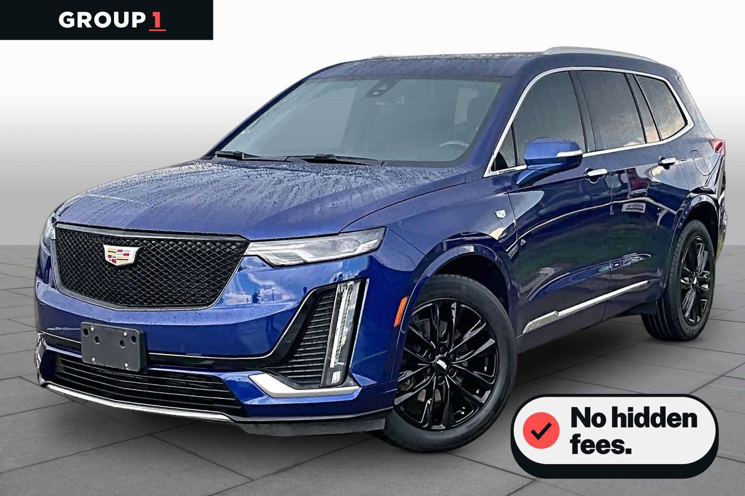 Used 2024 Cadillac XT6 Luxury