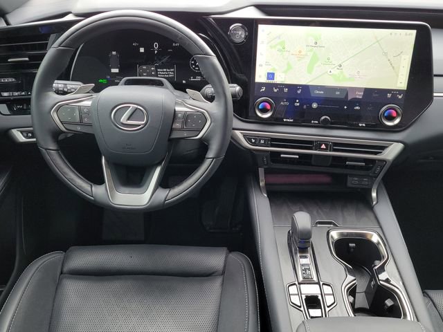 Used 2025 Lexus RX 450h AWD w/ Convenience Package image 12