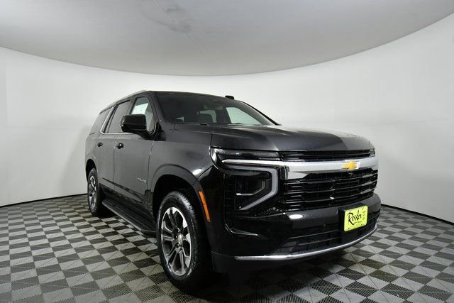 New 2026 Chevrolet Tahoe LS image 8