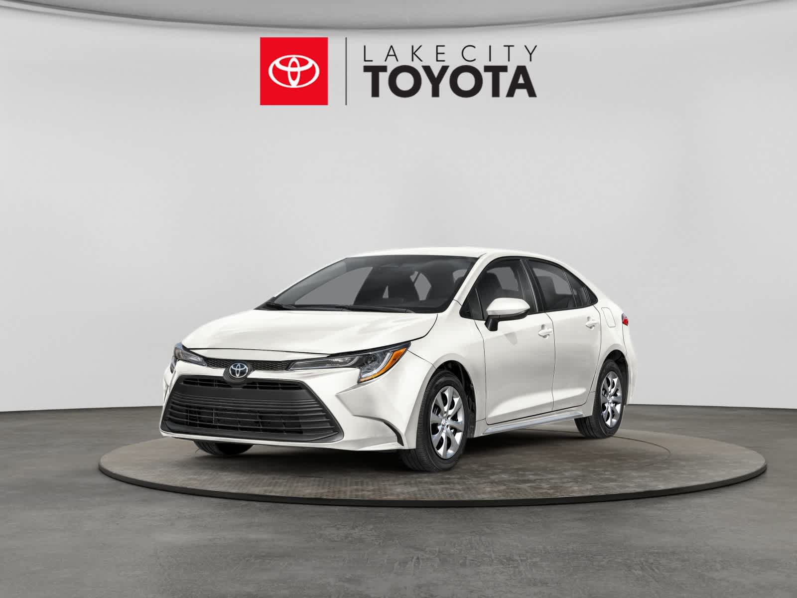 New 2027 Toyota Corolla LE