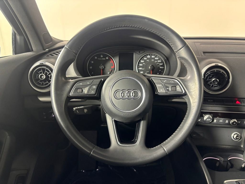 Used 2018 Audi A3 2.0T Premium w/ Convenience Package image 16
