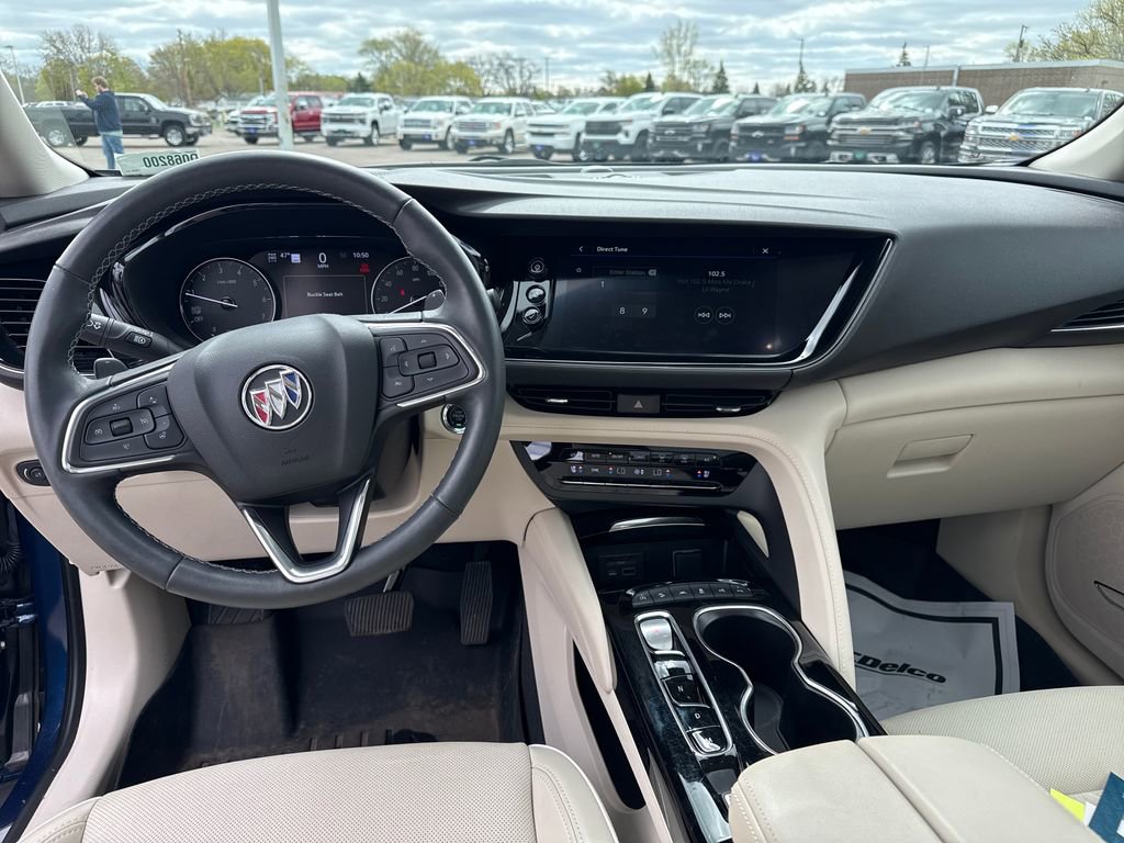 Used 2023 Buick Envision Avenir AWD/4WD image 22