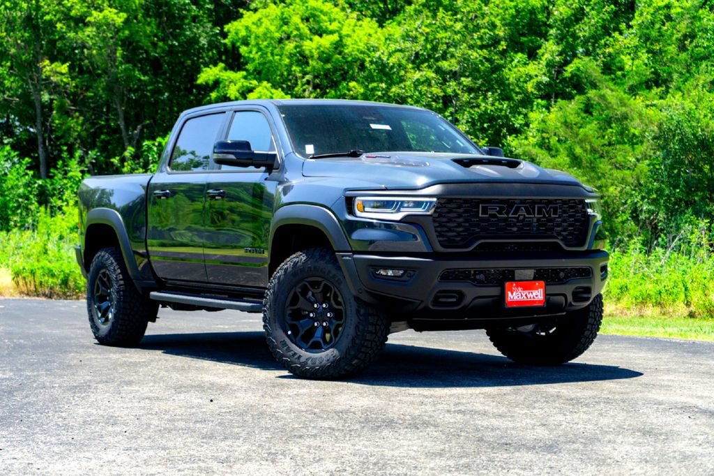 New 2026 RAM 1500 RHO AWD/4WD image 2