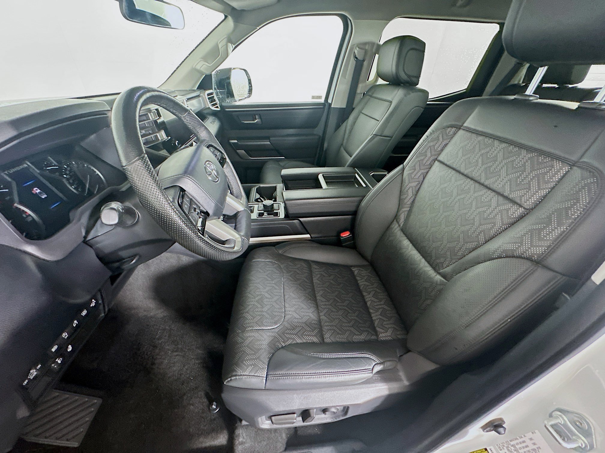 Used 2024 Toyota Tundra SR5 w/ SR5 Premium Package AWD/4WD image 13