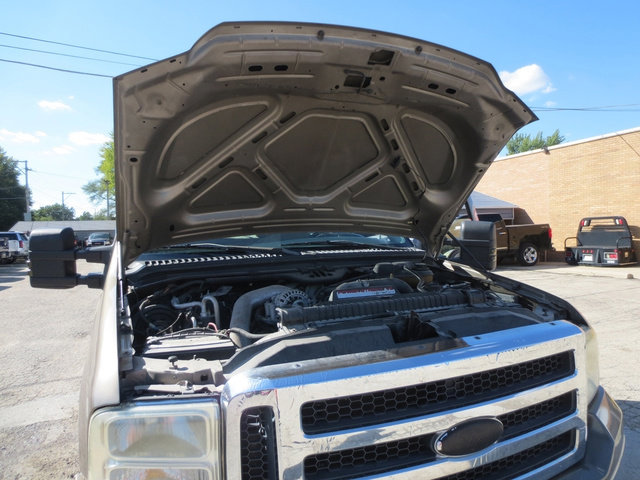 Used 2007 Ford F250 XLT image 16