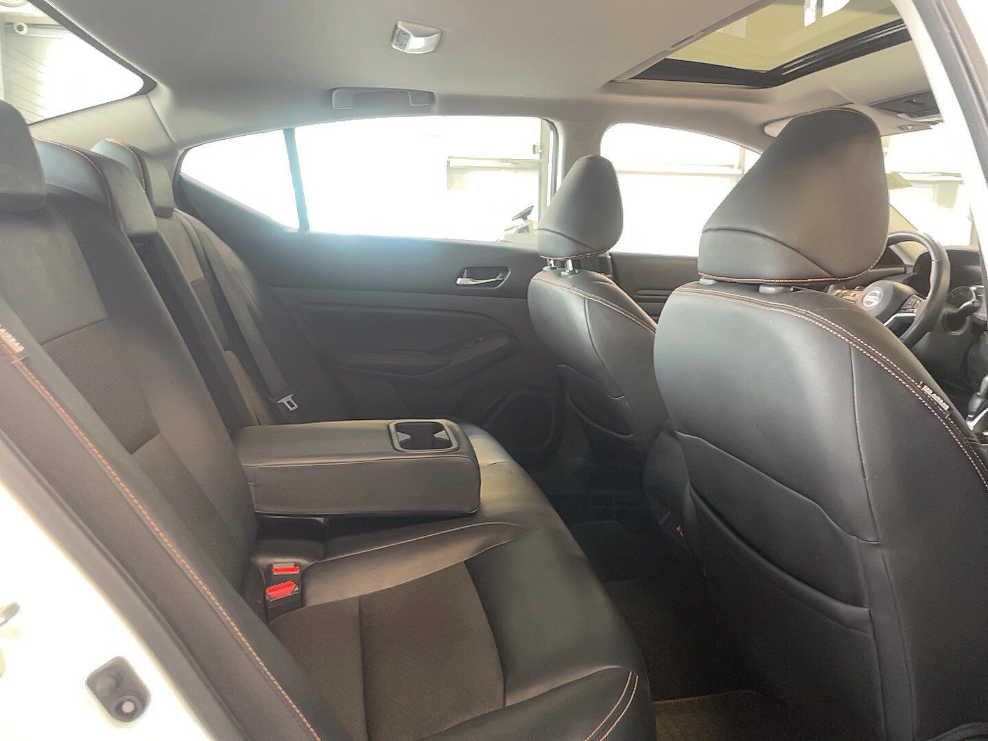 Used 2019 Nissan Altima 2.5 SR w/ SR Premium Package AWD/4WD image 17