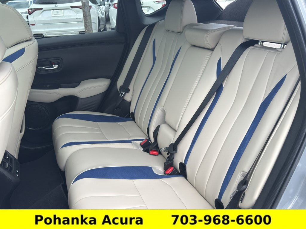 Certified 2025 Acura ADX A-Spec w/ Advance Package AWD/4WD image 28