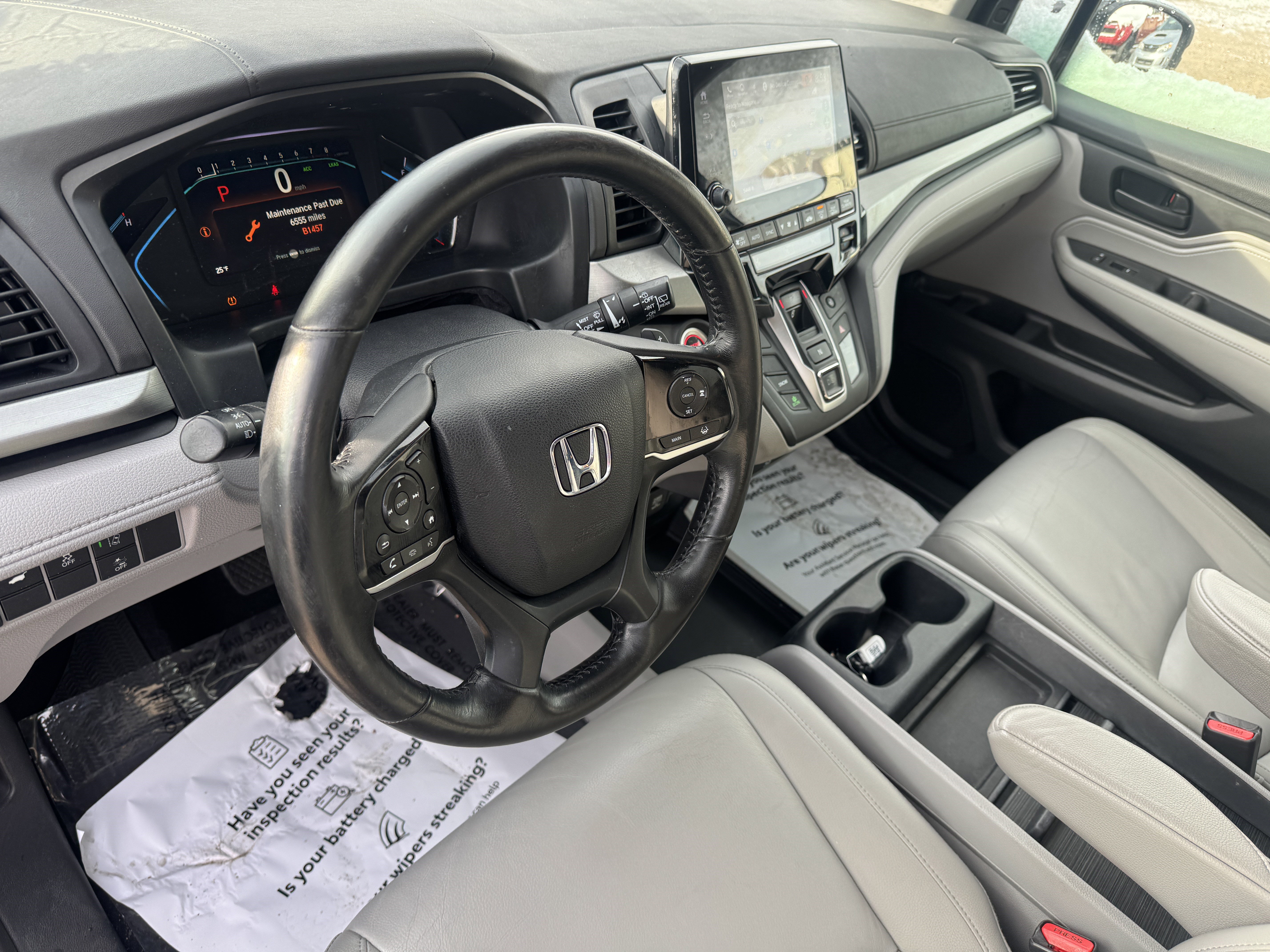 Used 2019 Honda Odyssey EX-L image 13