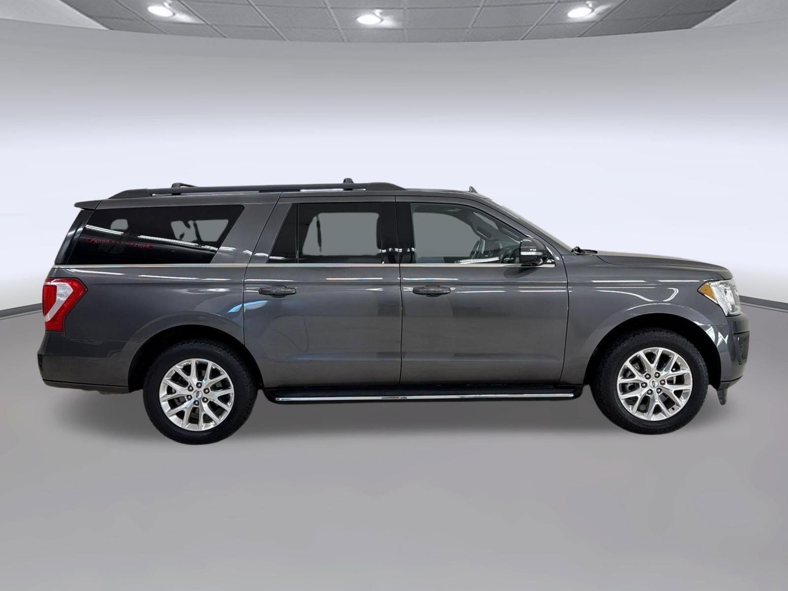 Used 2021 Ford Expedition Max XLT RWD image 8