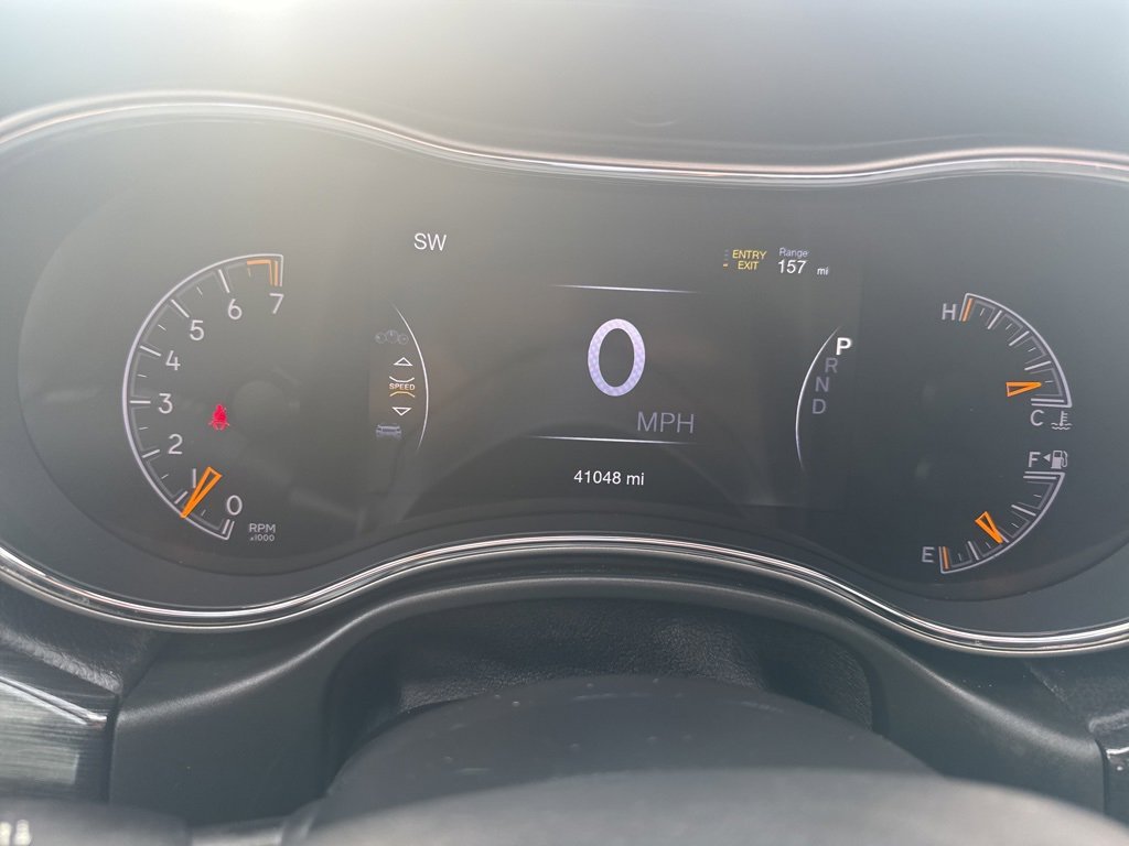 Used 2021 Jeep Grand Cherokee Trailhawk w/ Trailhawk Luxury Group image 32