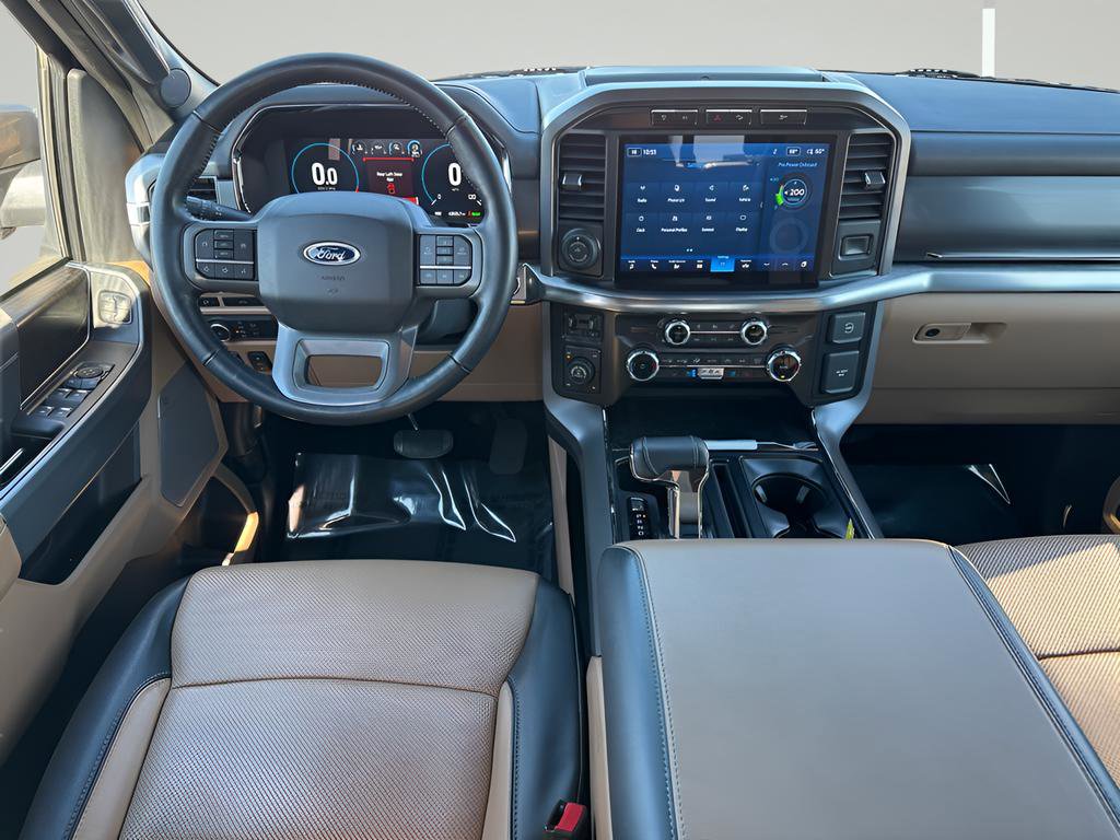 Used 2022 Ford F150 Lariat w/ Max Trailer Tow Package image 9