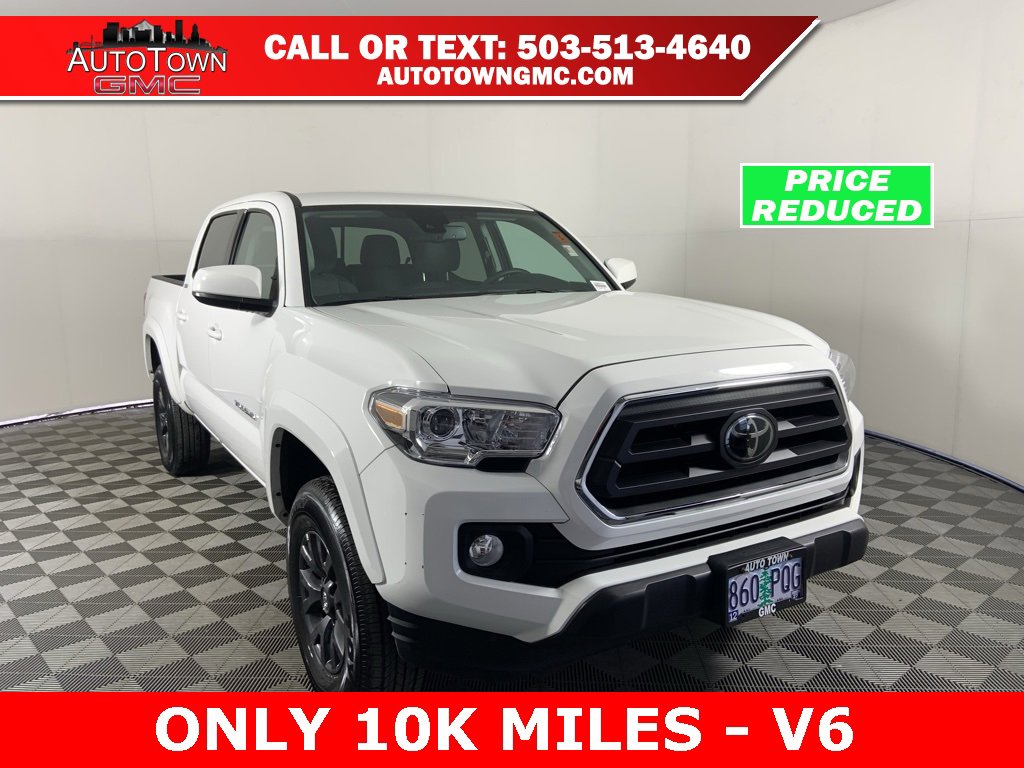 Used 2023 Toyota Tacoma SR5