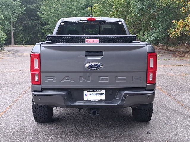 Used 2022 Ford Ranger XLT w/ Equipment Group 302A High AWD/4WD image 4