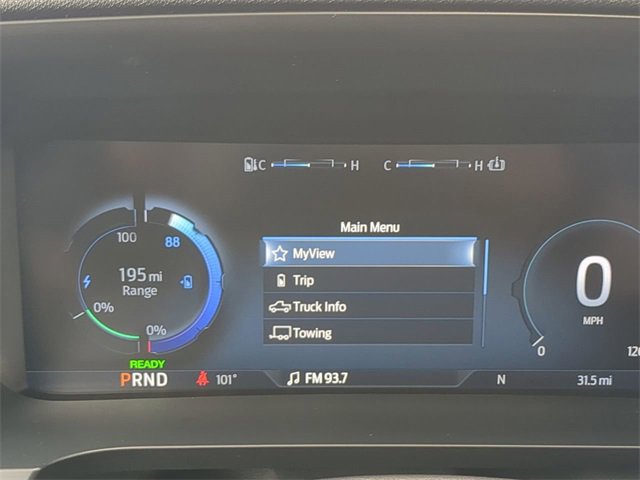 New 2025 Ford F150 Lightning XLT image 14