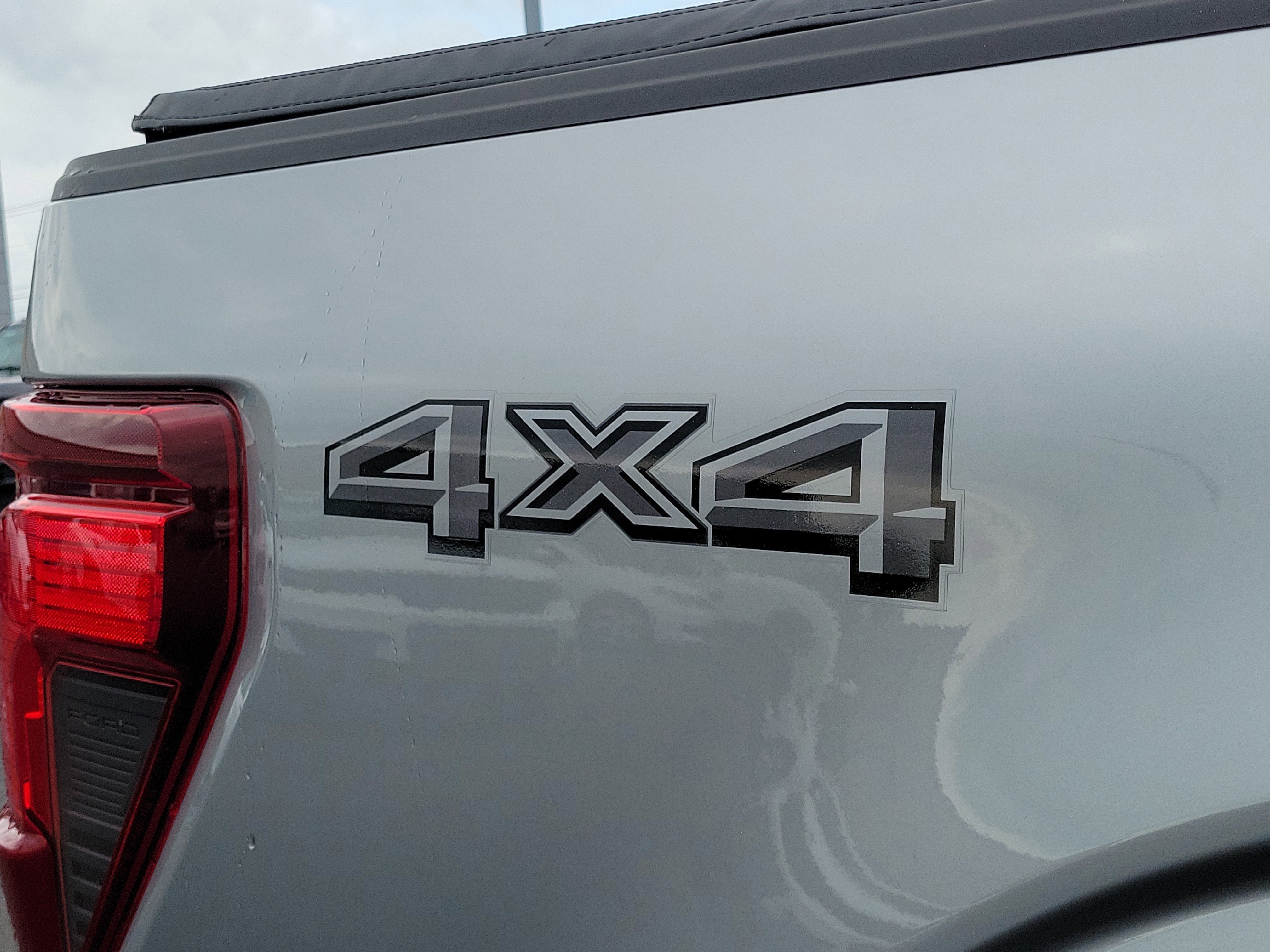 Used 2024 Ford F150 STX w/ STX Black Appearance Package AWD/4WD image 7