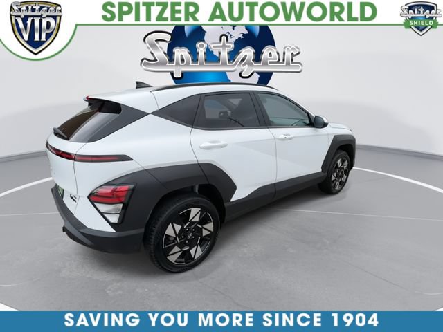 Used 2025 Hyundai Kona SEL AWD/4WD image 9