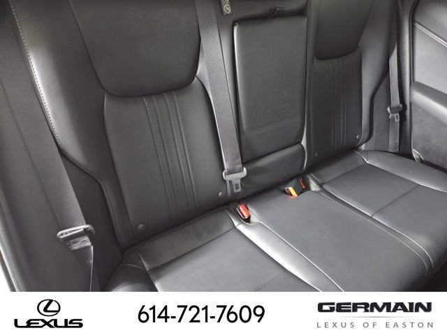 Certified 2024 Lexus NX 250 FWD image 22