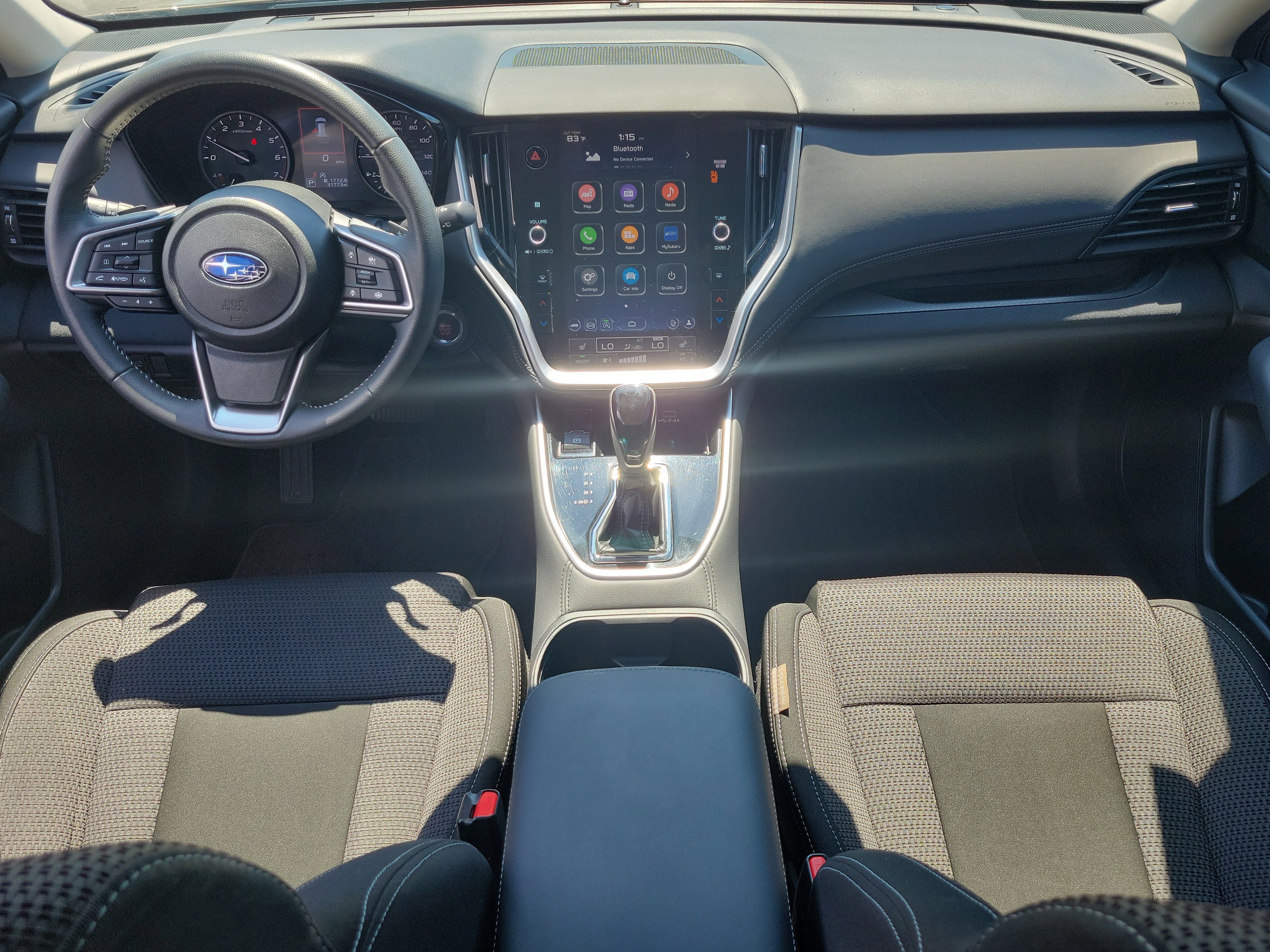 Certified 2024 Subaru Outback Premium image 17