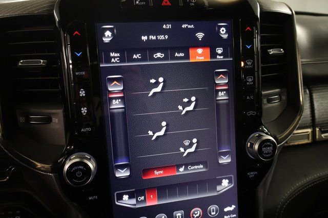 Used 2019 RAM 1500 Limited w/ Advanced Safety Group image 22