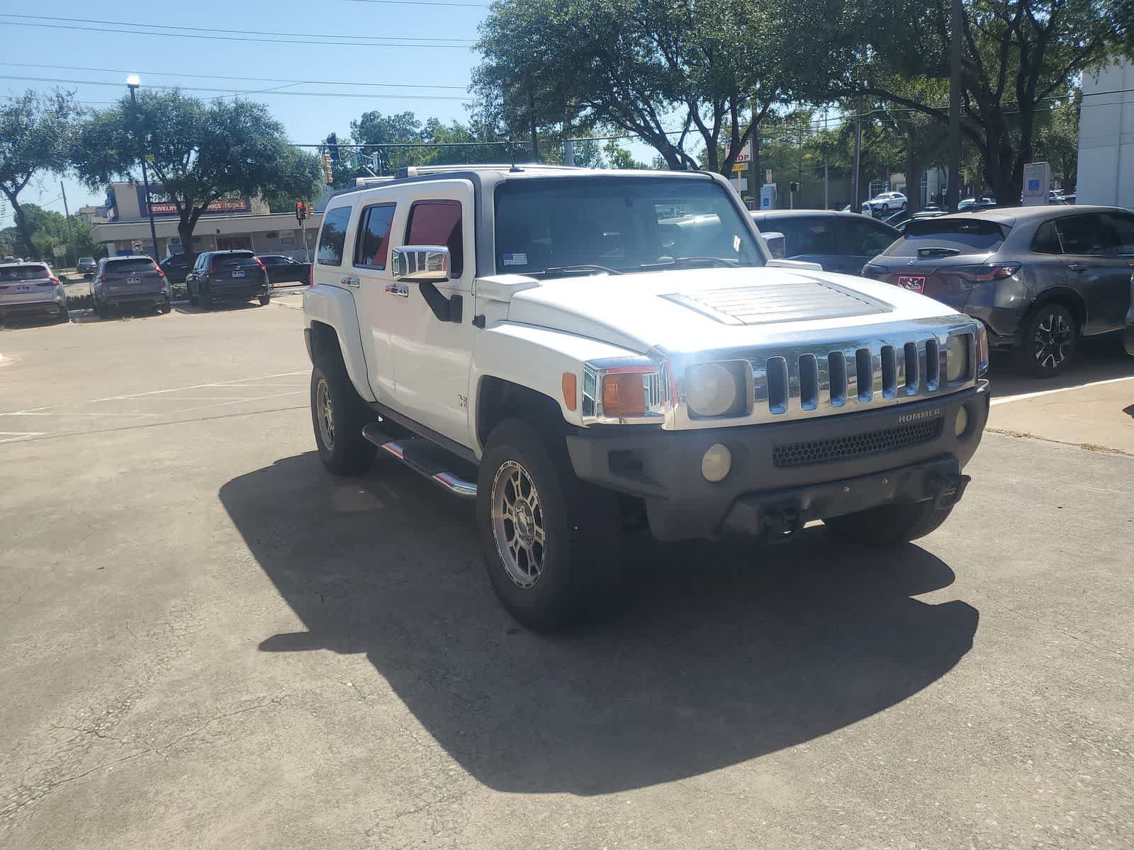 Used 2007 HUMMER H3 AWD/4WD image 9