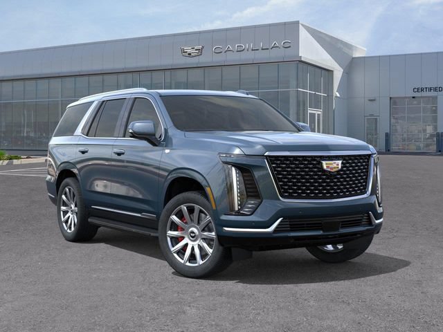 New 2026 Cadillac Escalade 4WD w/ LPO, Floor Liner Package image 7