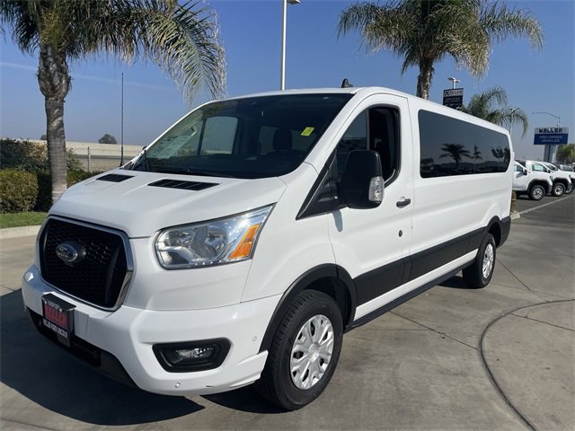 Used 2021 Ford Transit 350 XLT image 4