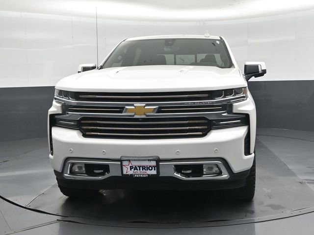 Used 2021 Chevrolet Silverado 1500 High Country w/ Technology Package AWD/4WD image 9