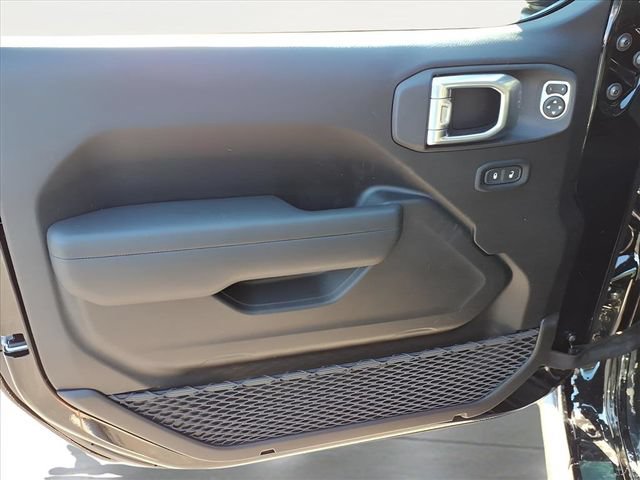 New 2026 Jeep Wrangler Unlimited Sport AWD/4WD image 15