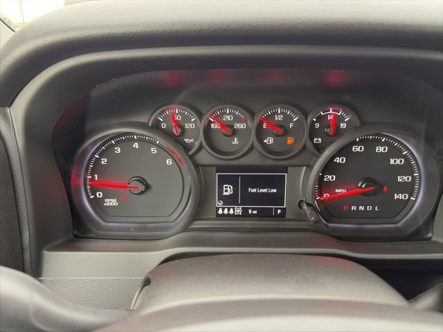 New 2026 Chevrolet Silverado 2500 Custom w/ Custom Convenience Package image 21