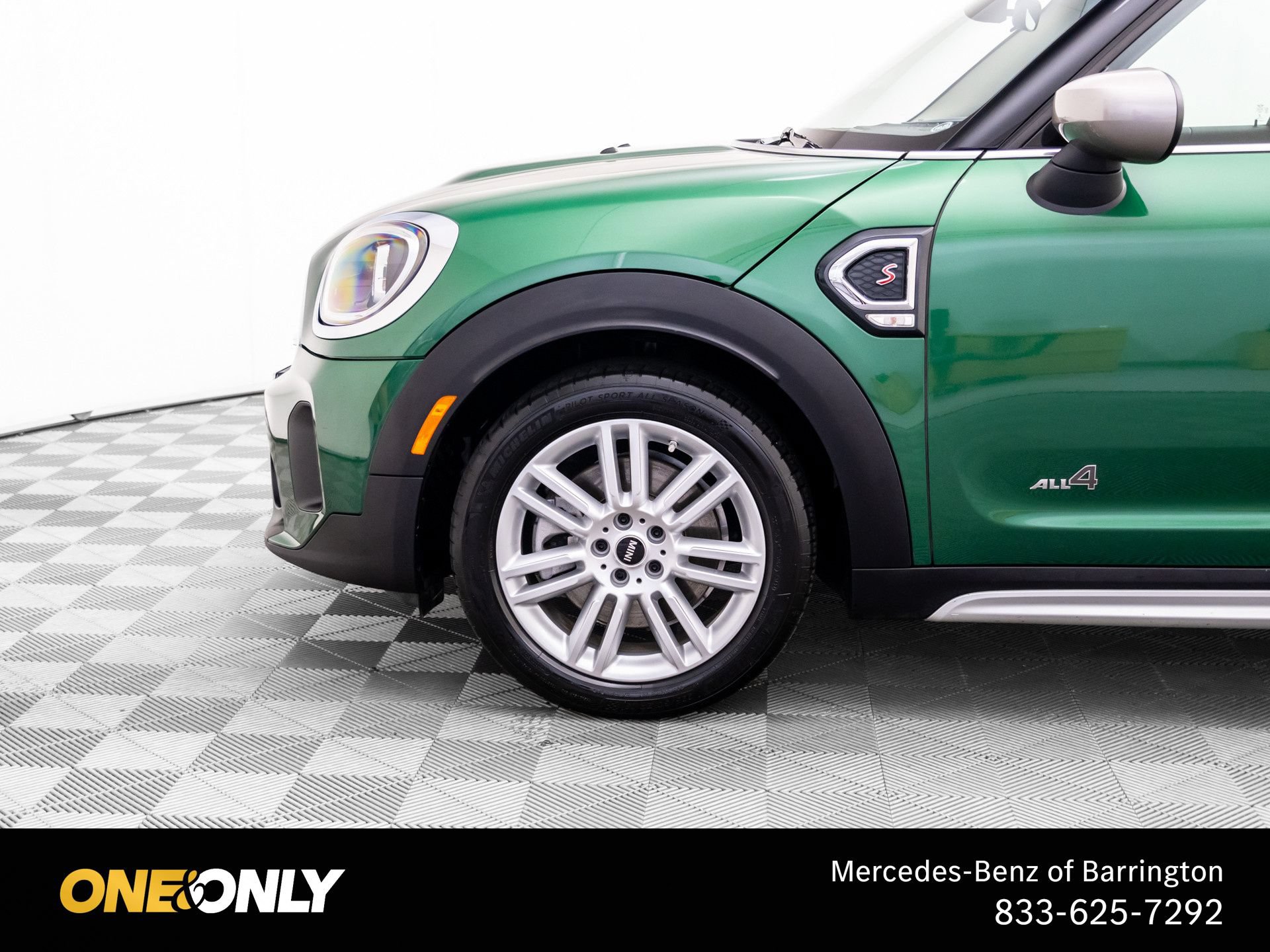 Used 2023 MINI Cooper Countryman S AWD/4WD image 36