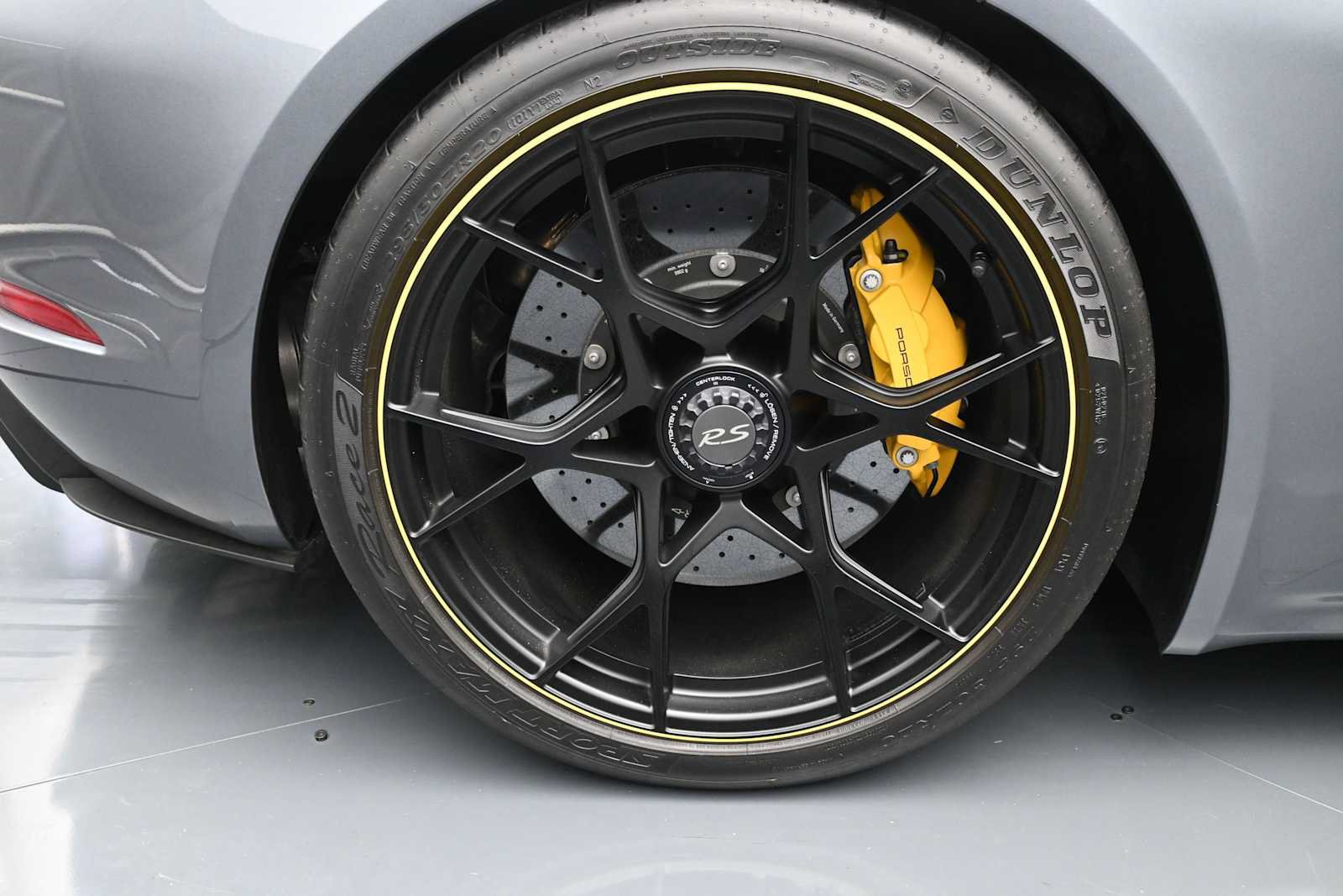 Certified 2025 Porsche 718 Boxster Spyder RS RWD image 21