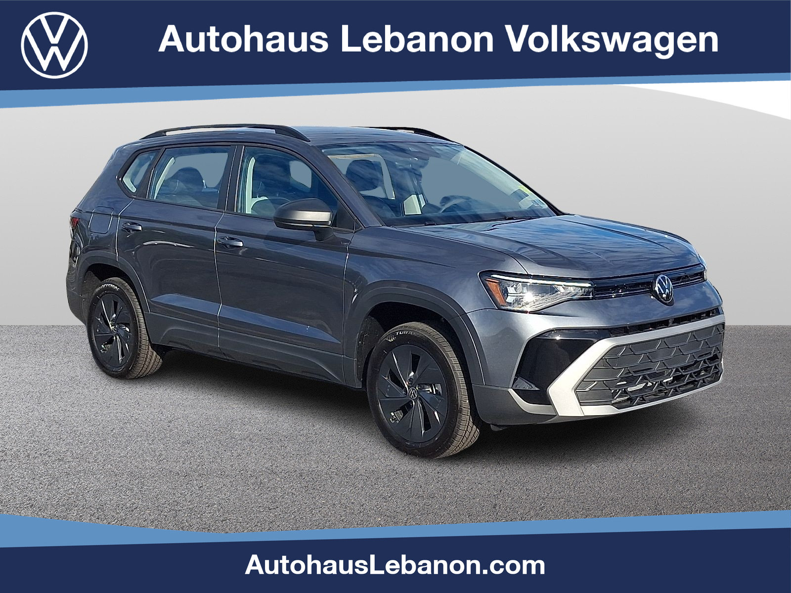 New 2027 Volkswagen Taos S FWD image 1