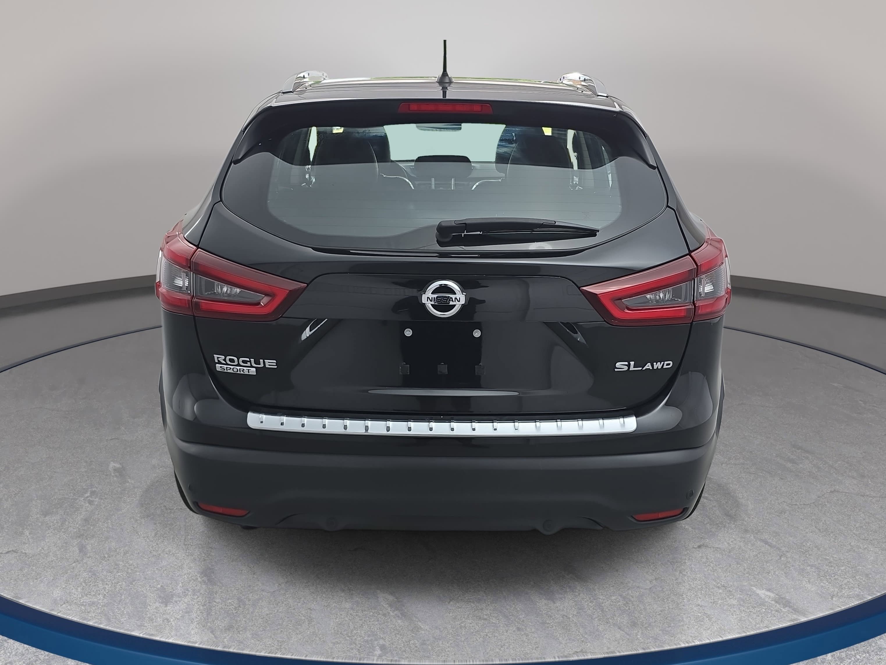 Certified 2022 Nissan Rogue Sport SL w/ Premium Package AWD/4WD image 6