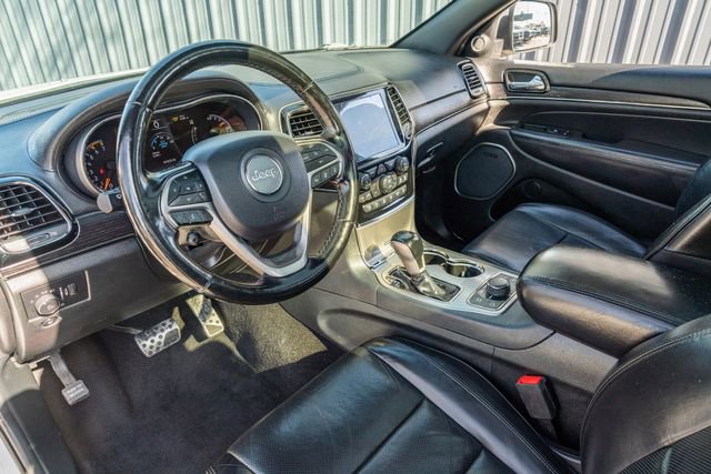 Used 2020 Jeep Grand Cherokee High Altitude AWD/4WD image 23
