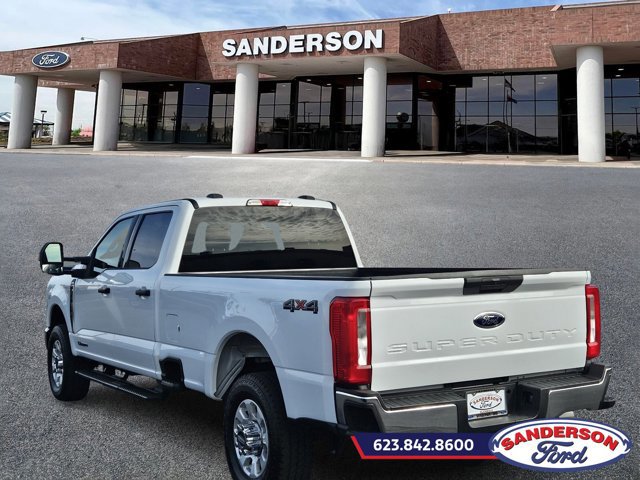 Used 2024 Ford F350 XLT image 5