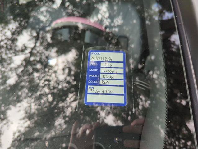 Certified 2023 Nissan Kicks SR w/ SR Premium Package FWD image 6