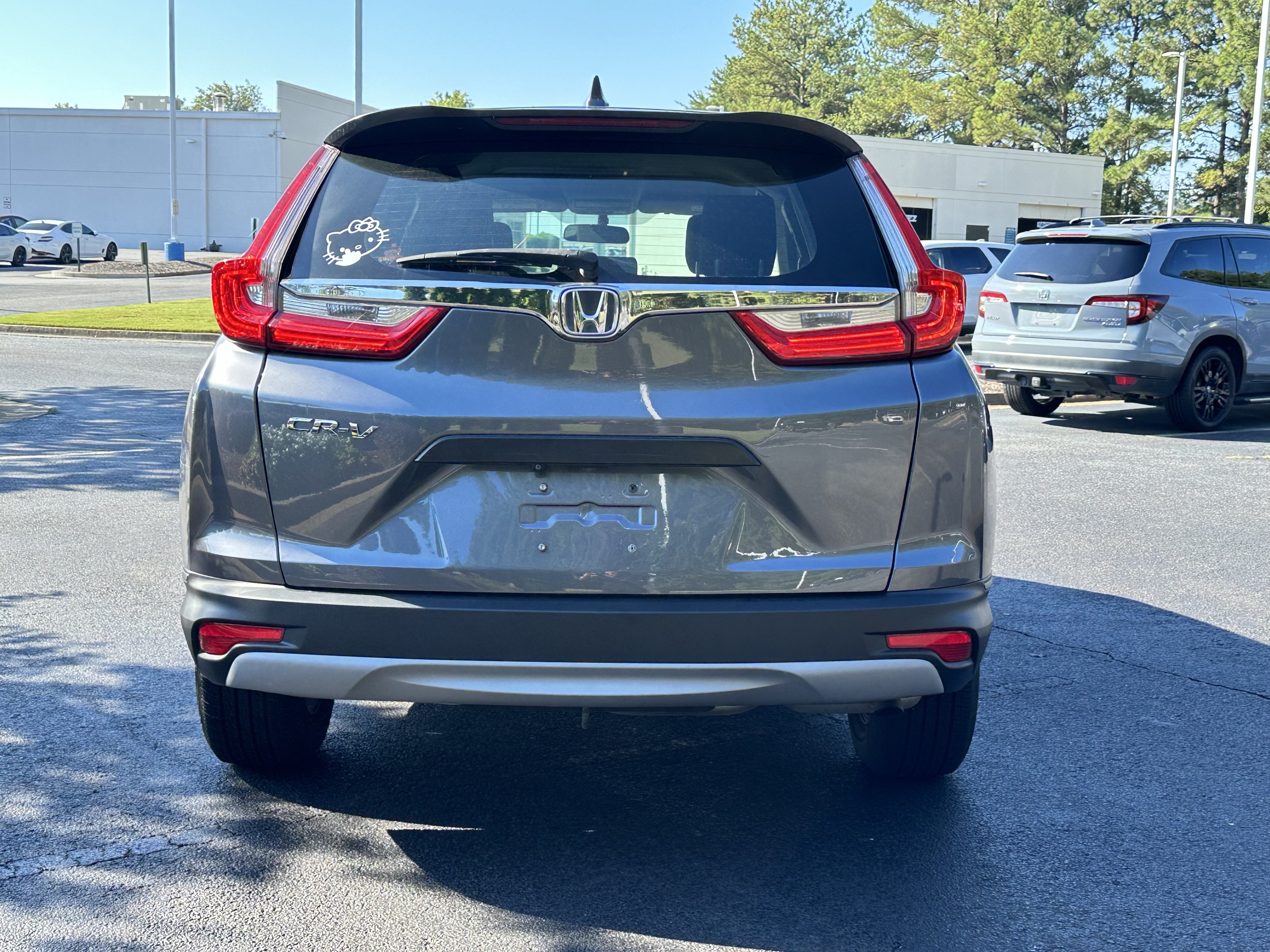 Used 2018 Honda CR-V LX image 10