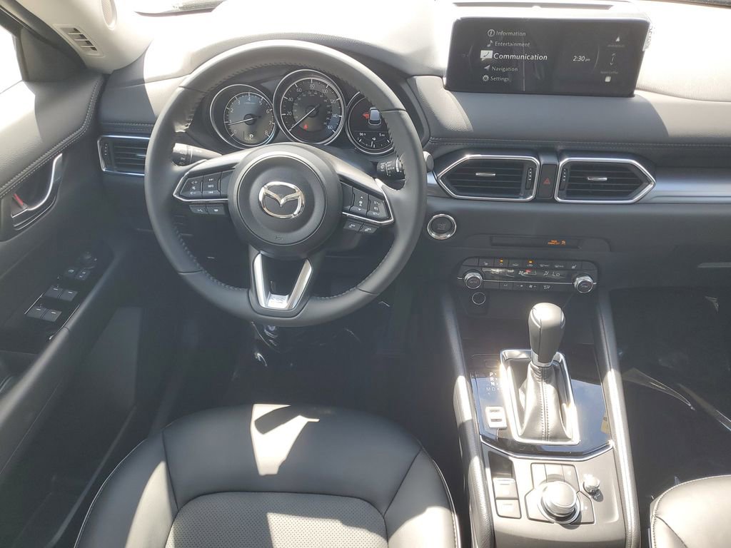 New 2025 MAZDA CX-5 AWD 2.5 S w/ Select Package image 9