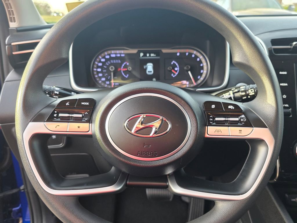 Used 2022 Hyundai Tucson SEL image 15